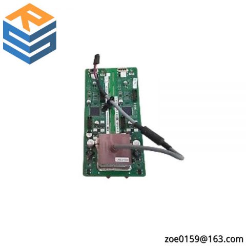 ABB 3BHE028761R0101: Advanced Frequency Converter Spare Part for Industrial Control Systems