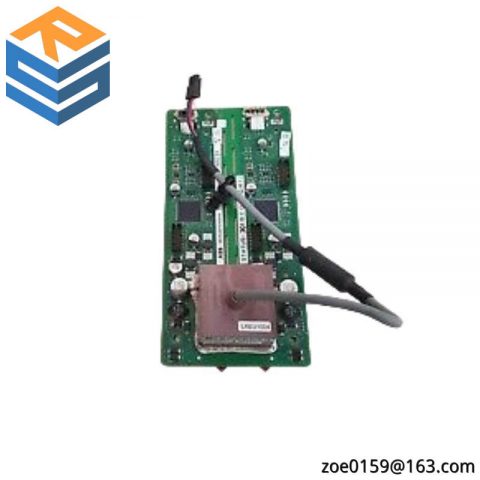 ABB 3BHE028761R0101 - GDC806A102 Drive Crowbar Circuit Board Module