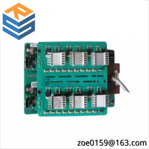ABB 3BHE028767R0101: Precision Frequency Inverter for Industrial Automation