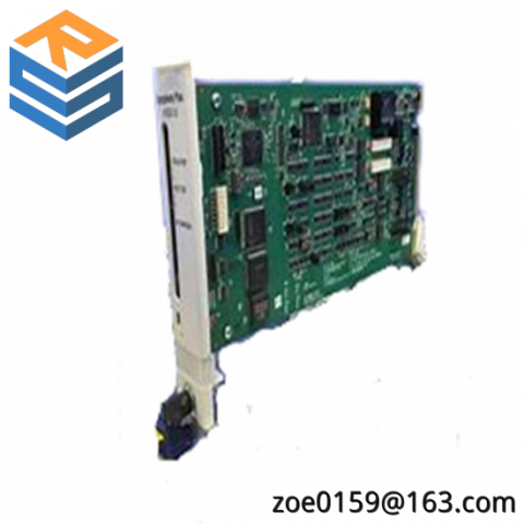 ABB 3BHE030312R0101: Advanced Industrial Control Module