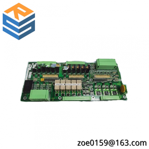ABB 3BHE030312R0101 - UA D169 A101 Module Card, Advanced Industrial Control Solution