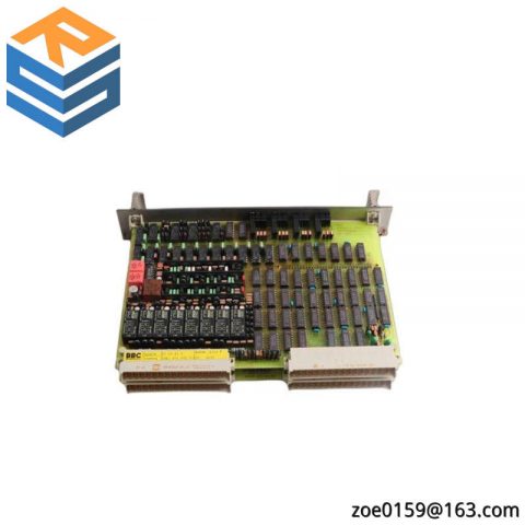 ABB 3BHE032593R0002: Power Supply Module for Industrial Applications