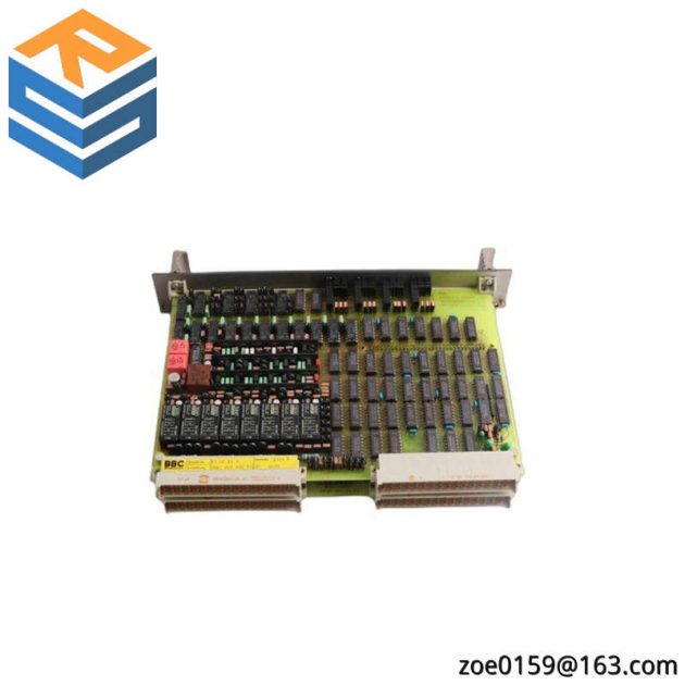 ABB 3BHE032593R0002: Power Supply Module for Industrial Applications