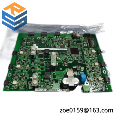 ABB 3BHE033067R0101 GCC960 C101 Power Supply Module