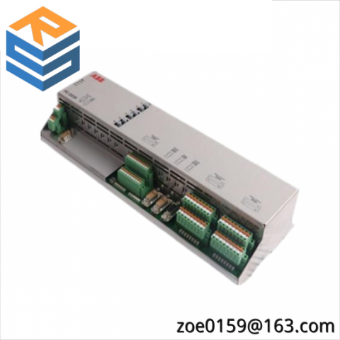 ABB PLC Card 3BHE034854R0101: Industrial Control Solution, Advanced Technology for Enhanced Efficiency