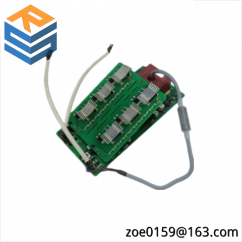 ABB 3BHE036290R0002 Gate Drive Board, High-Power Control Module