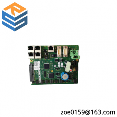 ABB 3BHE037649R0101 PD D500 A101 Industrial Control Board, New