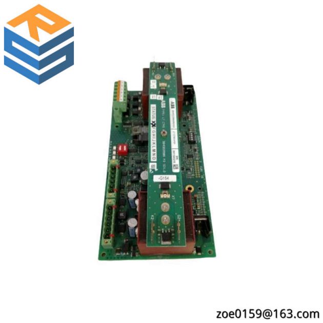 ABB 3BHE039905R0101 - Inverter Driver Board, High-Performance Control for Industrial Applications