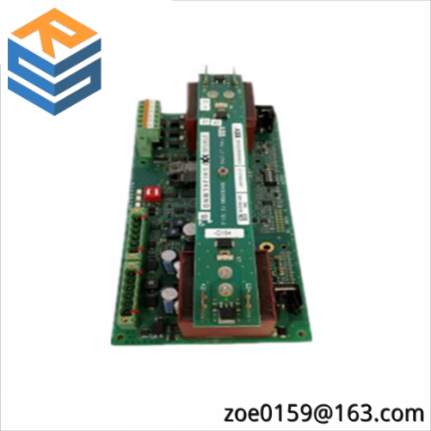 ABB 3BHE039905R0101 Power Master Board: Advanced Industrial Control Solutions