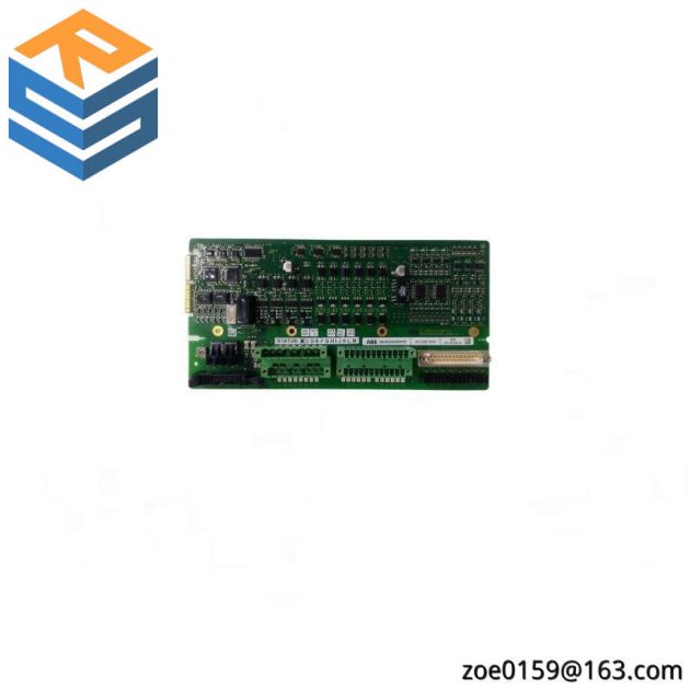 ABB 3BHE041464R0101 - Advanced Control Board for Industrial Automation