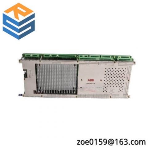 ABB 3BHE041576R3011 (PP D517 A3011) Converter Controller - Powering Industrial Automation with Precision