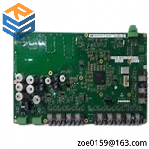ABB 3BHE047217R0101: Advanced Industrial Control Module