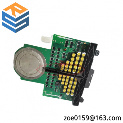 ABB 3BHL000390P0104: High-Performance DCS Module for Seamless Industrial Control Systems