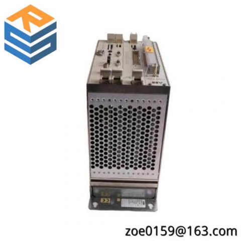 ABB 3BHT200014R1411 INDACTIC 650 Control System Module