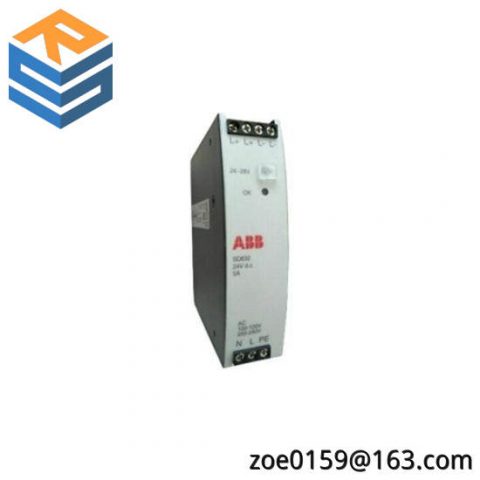 ABB 3BSC610039R1 SD823 Power Supply Device
