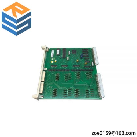 ABB 3BSE000460R1 PFBO161 - Advanced Control Module for Industrial Automation