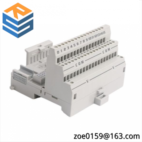 ABB 3BSE001245R1 & 3BSC640008R1: Advanced Network Interface Module, Designed for Industrial Automation