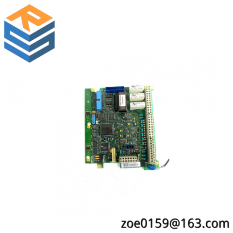 ABB 3BSE003195R1 SAMI GS - Control Board for Industrial Automation