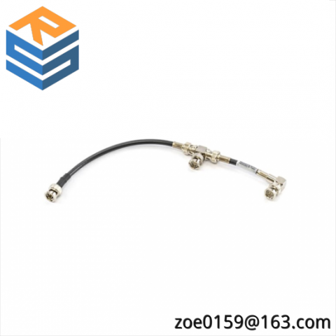 ABB 3BSE003787R1 Industrial Coaxial Cable Assembly