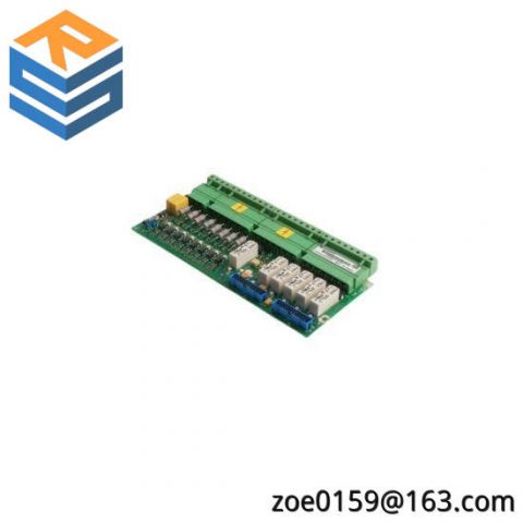 ABB 3BSE004573R0142 UFC760BE142 | Advanced Control Board for Industrial Automation
