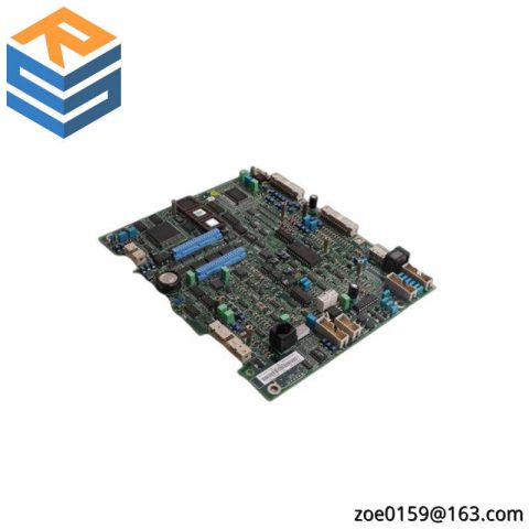 ABB 3BSE006196R1 SDCS-CON-1 Control Board