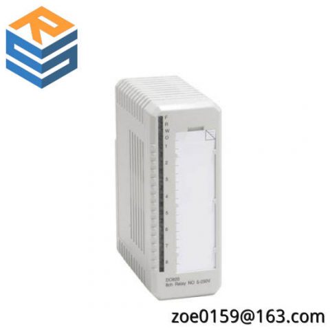 ABB 3BSE008514R1 DO820 Digital Output Module for Industrial Control