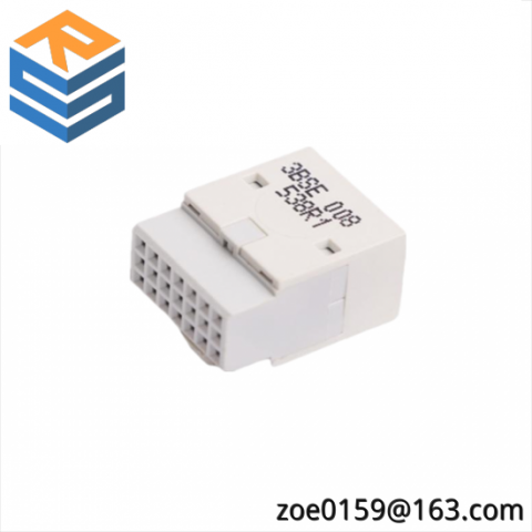 ABB 3BSE008538R1: Industrial Control Modulebus Terminator