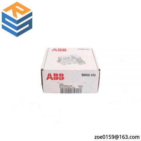 ABB 3BSE011789R1 PXAK402 Control Module: Advanced Automation Solution