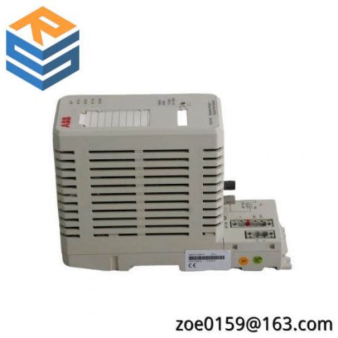 ABB 3BSE013281R1 AF100: Twisted Pair to Opto Repeater Module, Precision Control Solutions