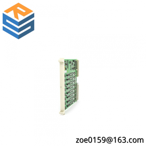 ABB 3BSE020419R1 DSAO120AK01 - Advanced Industrial Analog Output Module