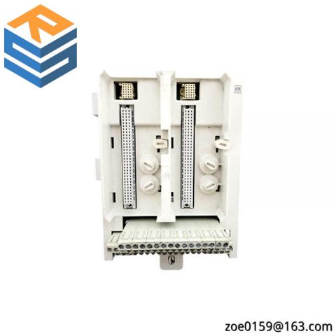 ABB 3BSE020850R1 TU842 Redundant MTU 50V - Advanced Control Module