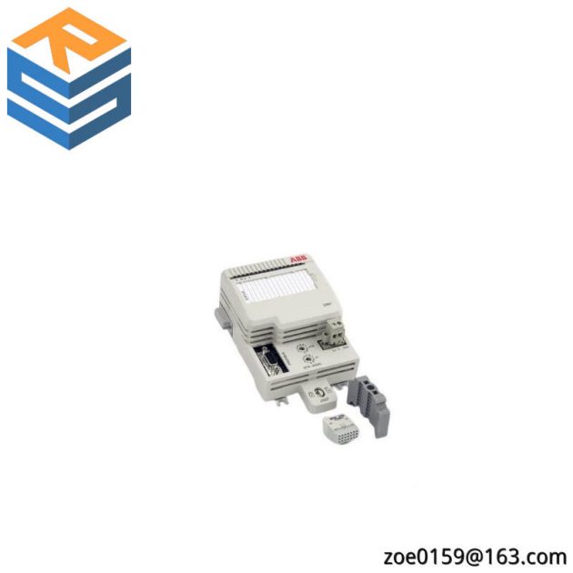 ABB 3BSE022366R1 CI801 PROFIBUS FCI S800 Interface - Precision in Industrial Automation