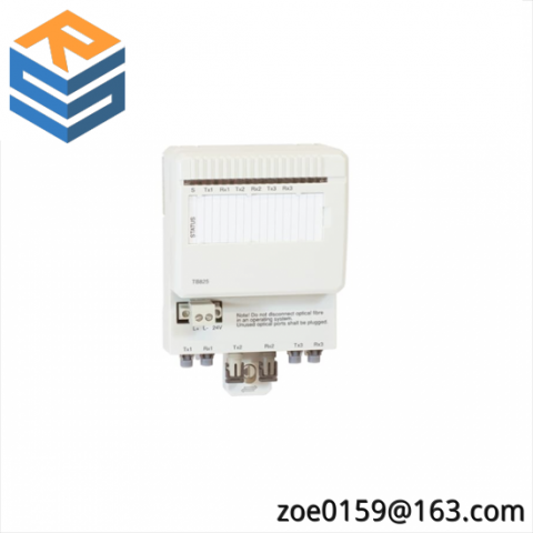 ABB 3BSE036634R1TB825 Optical Media Converter