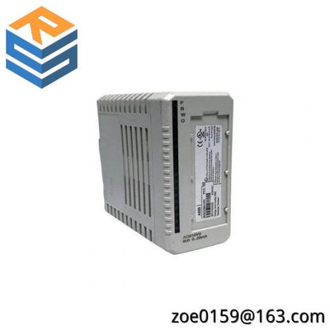 ABB AO810V2 3BSE038415R1 Analog Output Module