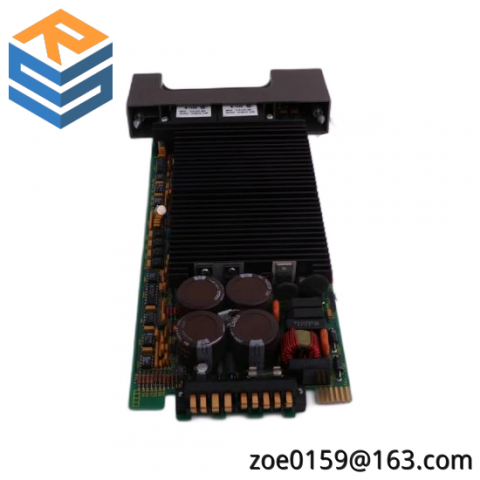 ABB 3BSE045584R1 AO845A Redundant Analog Output Module - Advanced Industrial Automation Solution