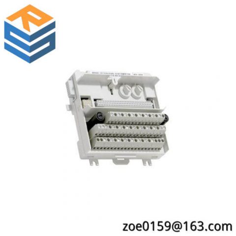 ABB 3BSE046966R1 TU839 Extended Module: Control Precision and Efficiency, Perfect for Industrial Automation