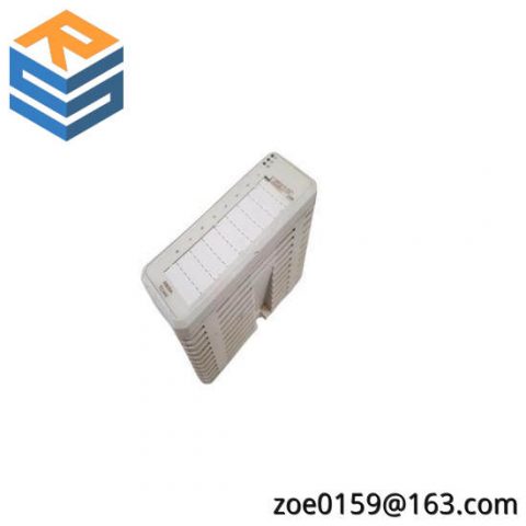 ABB 3BSE051306R1 AI835A Thermocouple/mV Input 8-Channel Analog Input Module