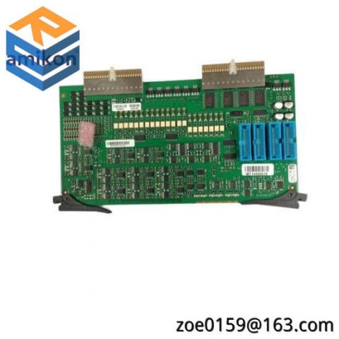 ABB 3BUS208797-001 - High-Performance PLC Module