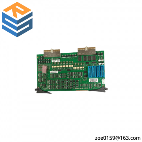 ABB 3BUS208797-001: High-Performance Control Module