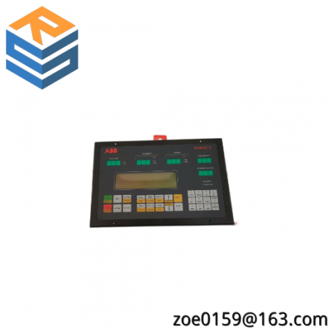 ABB 3DDE300410 - CMA130 DCS Control Module