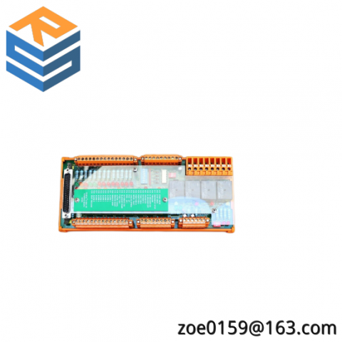ABB 3DDE300415 CMA135 DCS Control Module