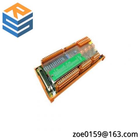 ABB 3DDE300415 - CMA135 Generator Relay Terminal Board
