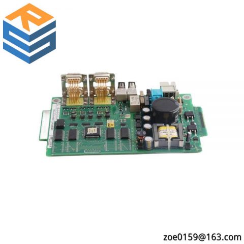 ABB UR512 D15 3EHL409319R0001 Thermal Overload Relay Module