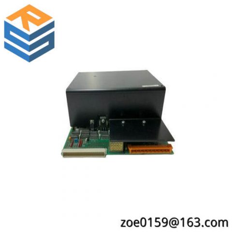 ABB 3HAA3563-AGA/2 Rectifier Board, Industrial Control Module