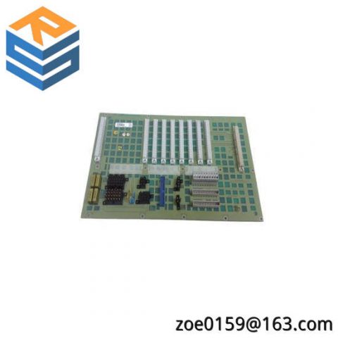 ABB 3HAA3563-APA Backplane Control Board