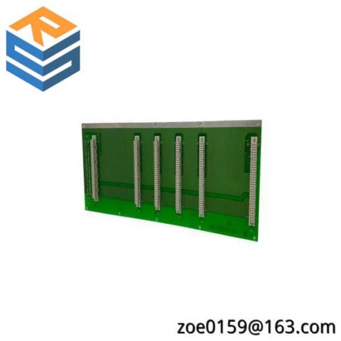 ABB 3HAA3563-ATA SERVO BACKPLANE DCS MODULE