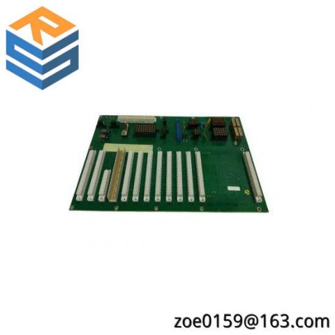 ABB 3HAA3573-ACA Robotics Backplane Board - Precision Control Module for Advanced Automation
