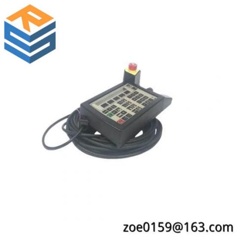 ABB 3HAB2136-1/08 Teach Pendant - Industrial Control Module