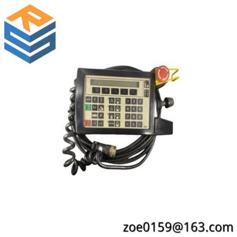 ABB 3HAB2136-1/09 Teach Pendant