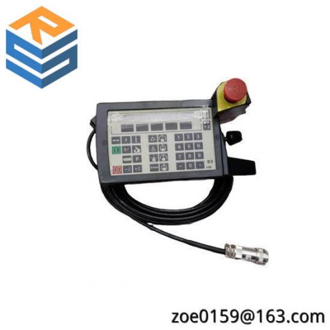 ABB 3HAB2136-1/2 Robot Teach Pendant Controller for Industrial Automation